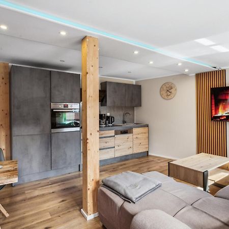 Apartment Harzlounge Center Thale - Grill & Garden 外观 照片