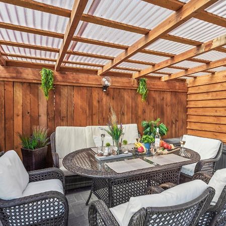 Apartment Harzlounge Center Thale - Grill & Garden 外观 照片