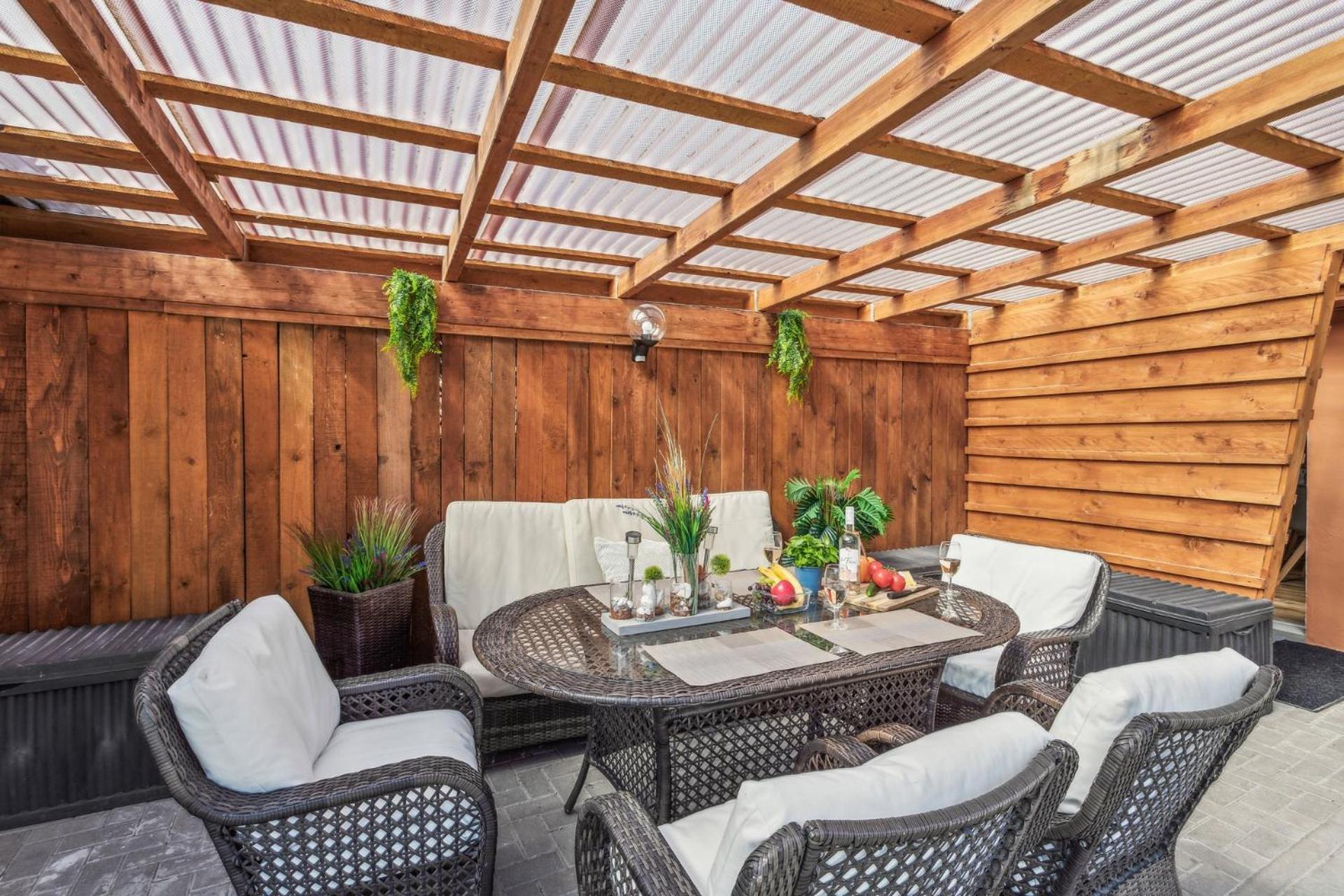 Apartment Harzlounge Center Thale - Grill & Garden 外观 照片